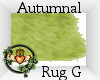 ~QI~ Autumnal Rug G