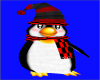 Penguin Red&BlackClothes