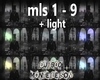 Dj1900 Monte le son+ligh