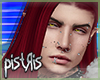 Bram Hair - Crimson