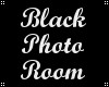 Black Photo Room