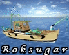 RS Fishing boat poses m