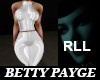 BP White Latex Suit