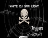 D3~White Dj Spin light