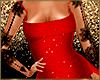 T- Red Sia Dress+Tattoo