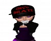 bratz hat red
