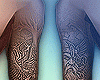 Full Arm Tattoos