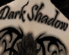 Dark Shadow Tattoo