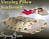 Sleeping Pillow Sunbonne
