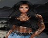 MERIDEL Black
