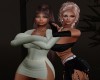 Kimmie and Kirsten