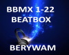 B.F BEATBOX BERYWAM