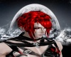 Red Demon Hair (M)