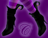 Whimsical Boots (Der.)