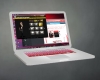 Custom Laptop - Rose7269
