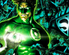 Green Lantern comic book