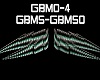 GBM0-4GBMS-GBMS0