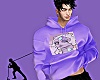 Hoodie Cartoon