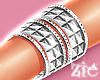 Ali Silver Bracelet R