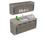 ANIMATED SINK