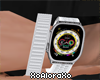 (A) Derek White Watch