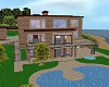 Brick/Marble Modern Home
