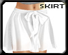 - Skirt, Soft White