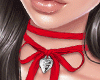 Santa Baby Choker DRV