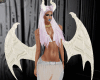 Ma- Demon White Wings