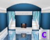 Kid Blue Loft Room