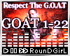 ♬𝐑 The G.O.A.T + FD