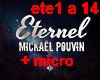 M Pouvin - eternel + mic