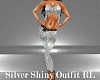 Silver Shiny Outfit RL