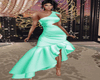 Mint Spring Gown {RL}