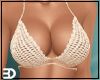 Crochet Bikini & Sarong
