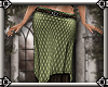 ~E- Autumn Skirt Green