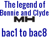 Legend of Bonnie & Clyde