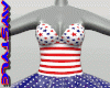 America Dress