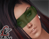 LK Green Glasses Marissa
