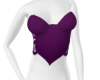 MzE Plum Lace Top