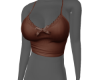 Perla Bronw Top