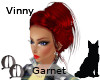 Vinny - Garnet