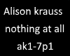 alison lrauss not/all p1