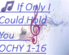 If Only I Could Hold You