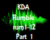 Music KDA Rumble Part1