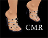 CMR Black Diamond Shoes