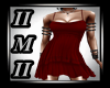 Ml lSexy Skirt Red 2