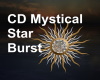 CD Mystical Star Burst