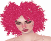 BAD GIRLHAIR CURLY PINK