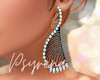 Shimmer Cocktail earring